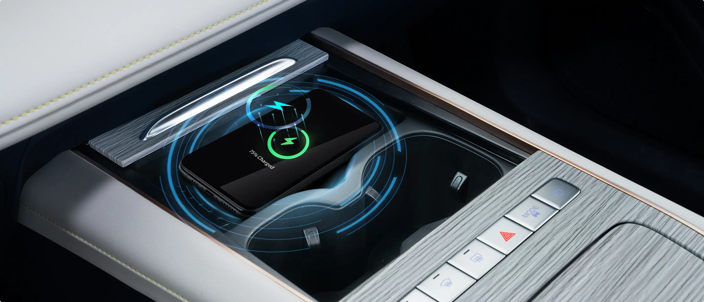 Seamless Wireless Connectivity