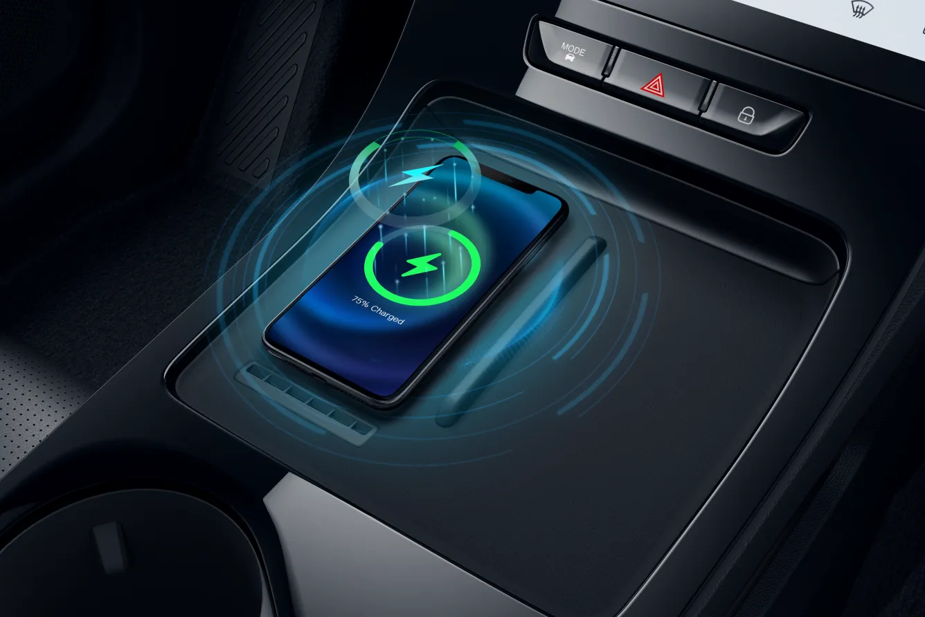 Mobile phone fast charging