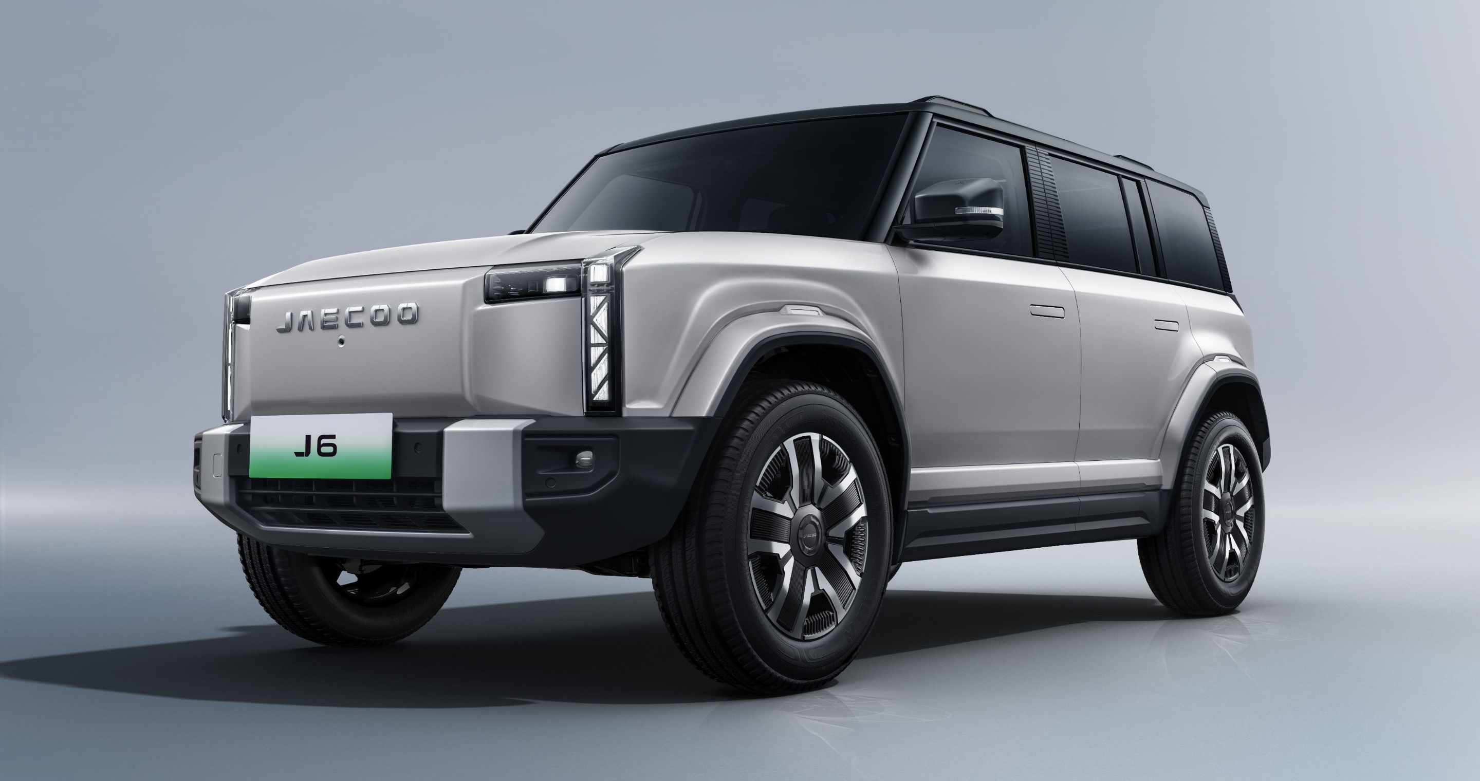 Iconic Electrified Design